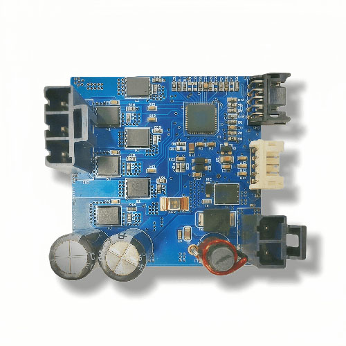 汽车座椅滑轨电机驱动板