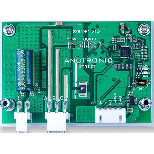 工业风机驱动板